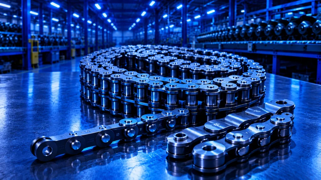 roller chain industri