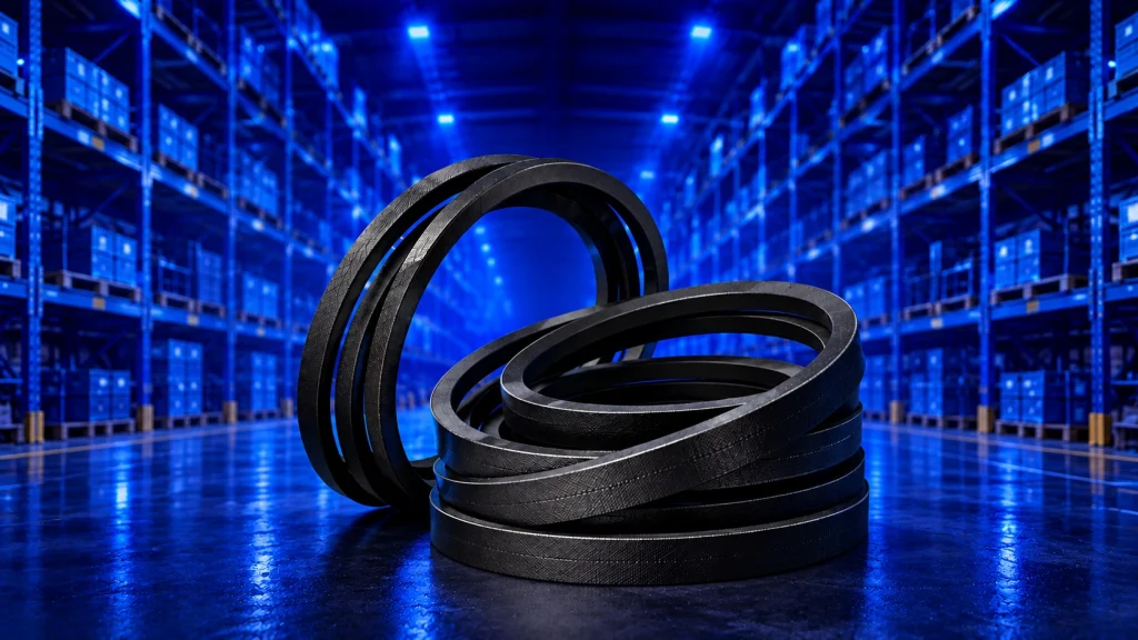 V-Belt Industri Berkualitas