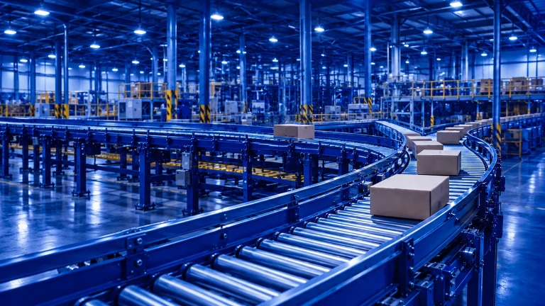Conveyor Industri