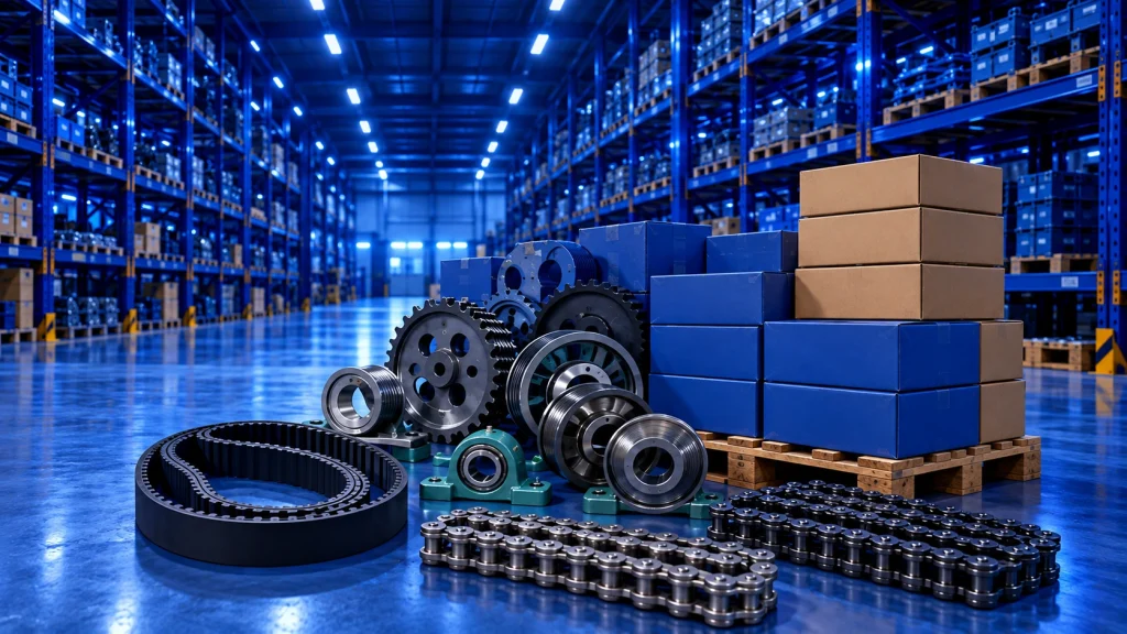 Supplier Power Transmission Lokasi Surabaya